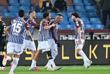 Sağdan soldan Zubkov!