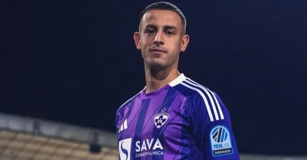 Bartuğ Elmaz Maribor’da!