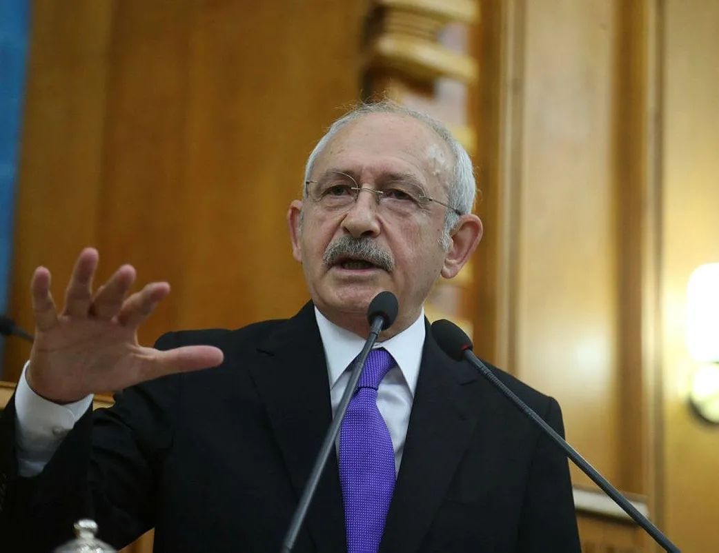 CHP’ye tarihi İş Bankası çağrısı