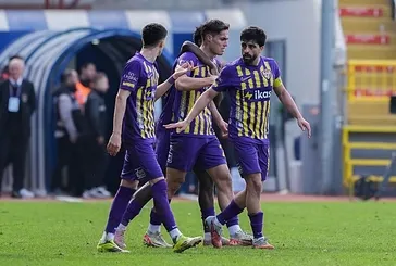 Eyüpspor’dan uzatmada kritik galibiyet