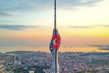 İstanbul’un zirvesi 4 yaşında