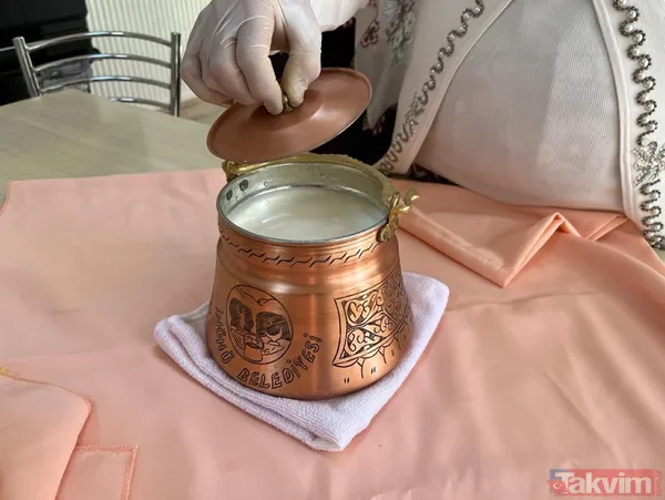 Başkan Erdoğan 'manda yoğurdu yiyorum' dedi! Eskişehir İnönü ilçesinin telefonları kilitlendi - 4