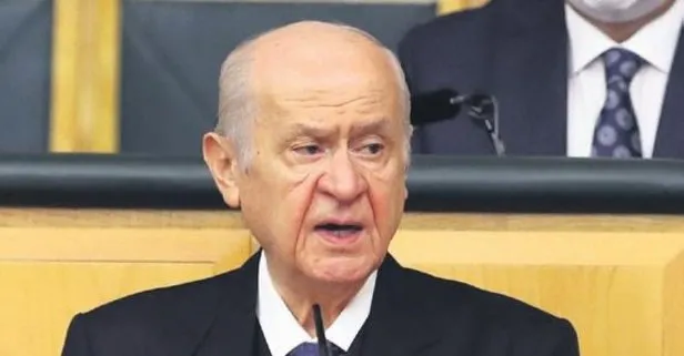 Mhp Lideri Devlet Bahceli Den Chp Ye Tepki Takvim