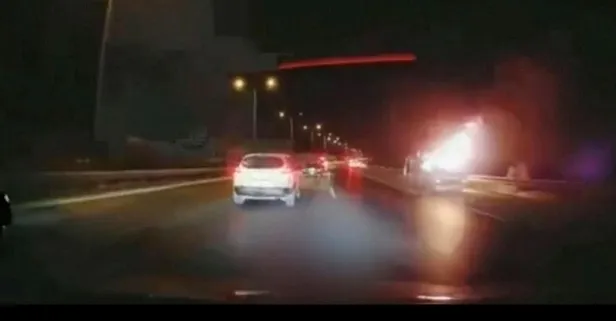 Kamyonette kan donduran son! 6 yaşındaki Cesur yanarak can verdi