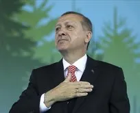 Başkan Erdoğan’ı Fatih Sultan Mehmet’e benzettiler!