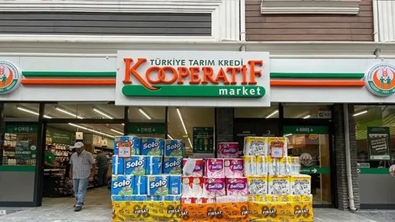 Tarım Kredi Kooperatif Market sorgulama: İstanbul’daki market şubeleri nerede? İşte konum bilgileri