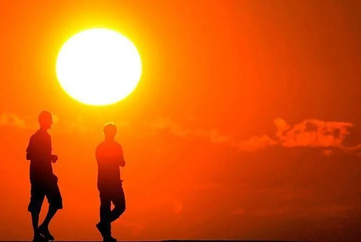 Kavurucu sıcaklar tekrar geliyor!