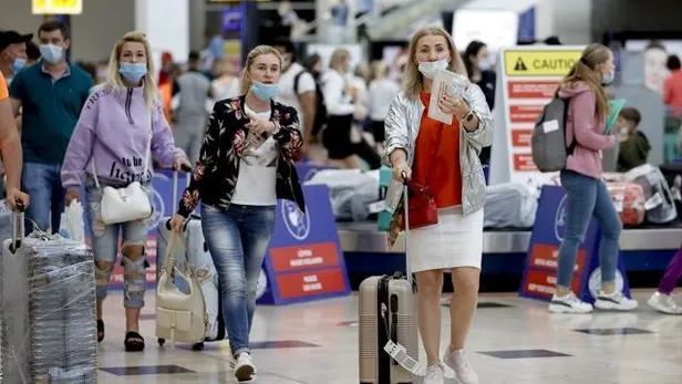 Turizmde yılbaşı coşkusu! 30 bin TL'lik oteller bile doldu! İşte yılbaşı otel fiyatları-5