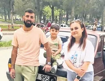Manisa’da feci kaza 5 yaşındaki çocuk hayatını kaybetti!