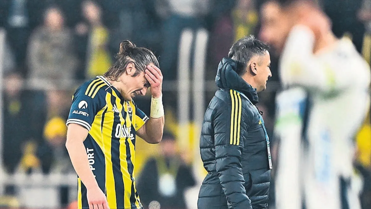 Zirveden dibe: Çağlar Söyüncü’nün önlenemeyen düşüşü