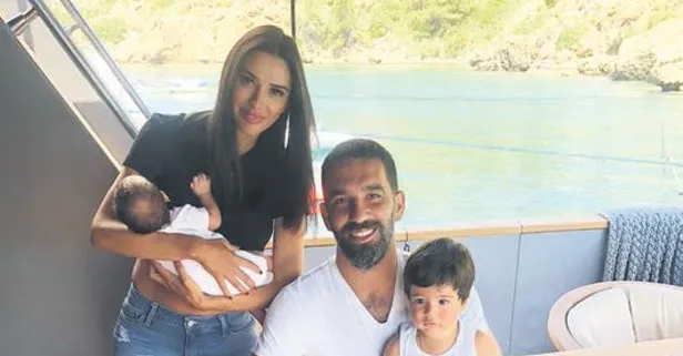 Futbolcu Arda Turan'ın eşi Aslıhan Doğan Turan en büyük hayalini açıkladı! Küçük bir aile restoranı...