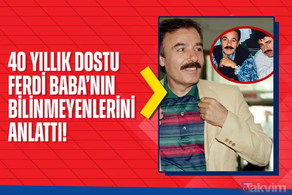 Ahmet Selçuk İlkan’dan Ferdi Tayfur itirafı! 40 yıllık dostunun bilinmeyenlerini anlattı: Ne zaman önünden geçse çok içlenirdi - 1