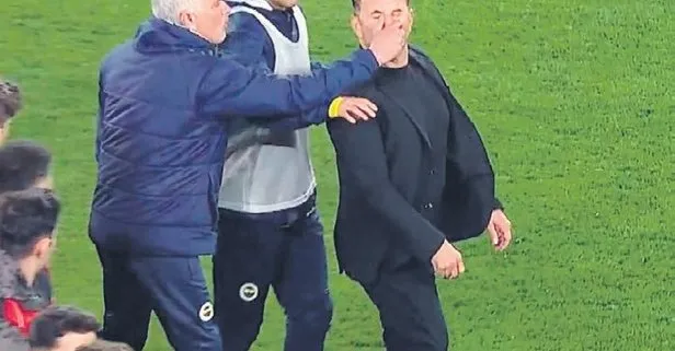 Buruk: Özür dileyeceklerine suyu bulandırıyorlar