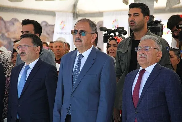 Çevre, Şehircilik ve İklim Değişikliği Bakanı Mehmet Özhaseki İstanbul için kentsel dönüşüm planını açıkladı: Rezerv alanlar tespit edildi-3