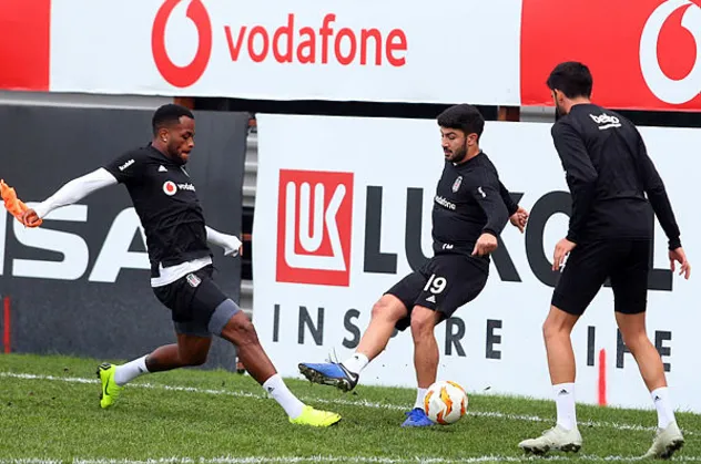 Beşiktaş'ta rakip Genk!