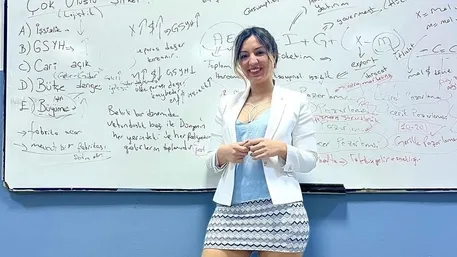 ‘Fidan Hoca’ olarak tanınan Fidan Atalay hakkında müstehcenlik ve suç gelirlerini aklama suçlamalarıyla soruşturma