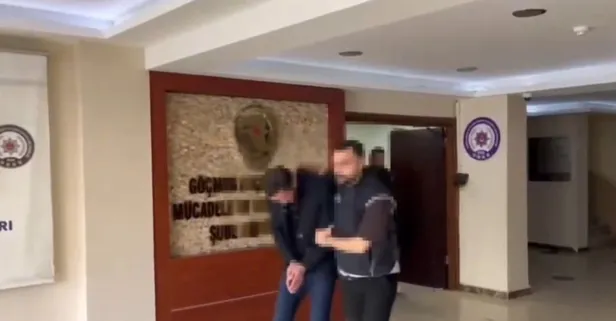 İstanbul'da MİT destekli operasyon: Kırmızı bültenle ve difüzyon mesajıyla aranan 14 kişi yakalandı