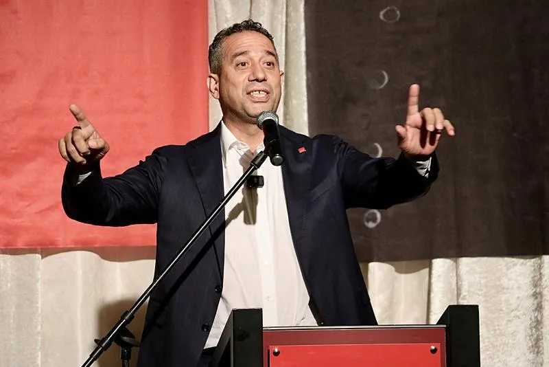 CHP Grup Başkanvekili Ali Mahir Başarır (AA)