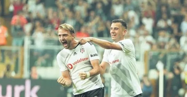 Beşiktaş’ta Caner Erkin ile henüz anlaşma yok!