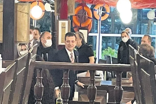 CHP'li İBB Başkanı İmamoğlu'nun balık hesabını karla boğuşan İstanbullu ödeyecek!