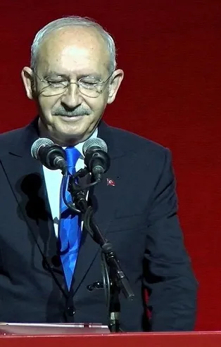 Fiyasko vizyonunda adaylığını ilan eden Kemal Kılıçdaroğlu'na Ekram İmamoğlu'ndan fena gönderme