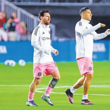 Messi ve Suarez’e para cezası verildi!