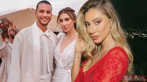 Şeyma Subaşı ve Mohammed Alsaloussi boşanıyor "Boşanma davaları yakında..." Şeyma Subaşı yüzüğü attı böyle paylaştı - 1