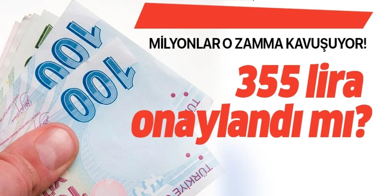 Emekliye Intibak Yasasi Cikti Mi Intibak Odeme Tarihi Son Durum Nedir Takvim