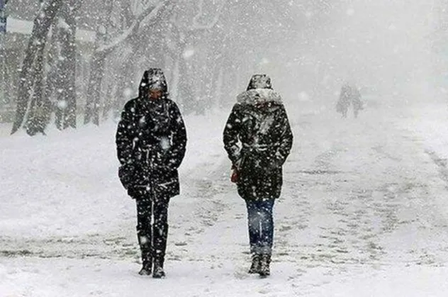 İstanbul'a kar ne zaman yağacak? Meteoroloji 'dikkatli ve temkinli olun' diyerek uyardı! 5 GÜNLÜK HAVA DURUMU