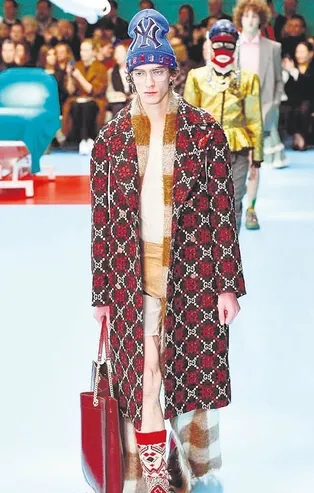 'Gucci'me gidiyor böyle yaşamak!