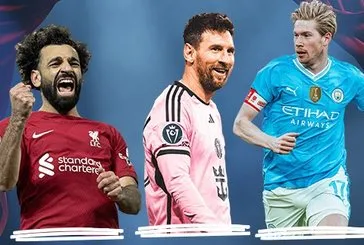 Bu yıldızlar bedava! İşte sezon sonu sözleşmesi biten futbolcular
