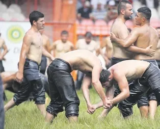 Kırkpınar bereketi