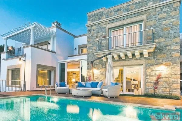 Cenk Tosun paraya kıydı iç dekorasyonun maliyeti de evin fiyatı kadar! Eşi ne isterse onu yaptırıyor işte 'Tosun Paşa'nın sarayı... - 28