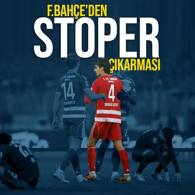 Fenerbahçe’den Diogo Leite çıkarması!