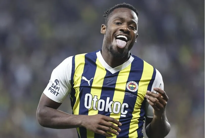 Batshuayi gitti gidiyor!