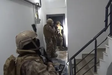 Terör propagandasına geçit verilmedi! İstanbul'da DEAŞ operasyonu: 13 gözaltı