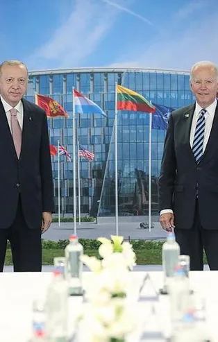 Son dakika: Başkan Erdoğan G20 Liderler Zirvesi'nde ABD Başkanı Biden ile görüşecek!