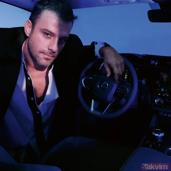 8 yıllık büyük aşk! Dilek Taşı'nın Mustafa’sı Salih Bademci’nin eşi bakın kim! Duyan şaşıp kaldı! Meğer aynı dizidelermiş... - 21