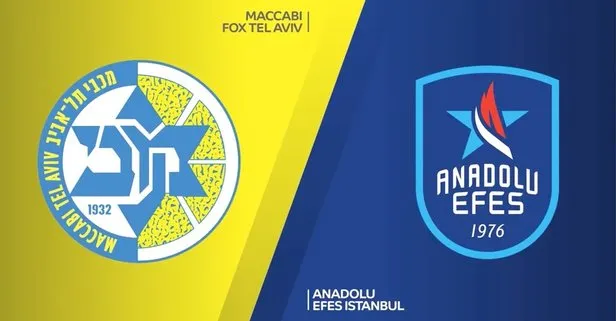 THY Euroleague’de Maccabi Tel Aviv - Anadolu Efes maçı koronavirüs nedeniyle ertelendi! Maccabi Tel Aviv-Anadolu Efes maçı ne zaman?