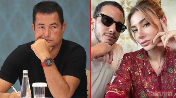 Acun Ilıcalı'nın yüzü gözü morluk içinde gören darp edildi sanıyor ama işin aslı başka! Estetik mi derken... - 12