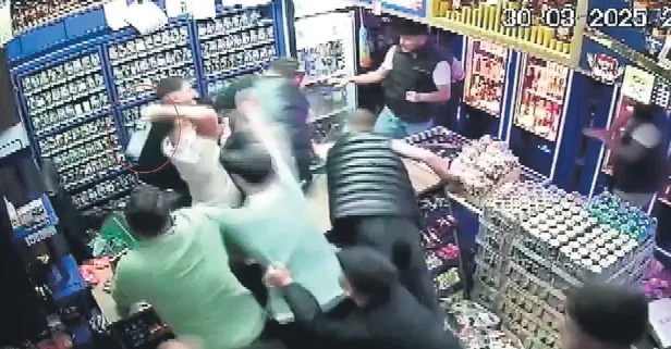 Esenyurt’ta can pazarı: 15 kişi tarafından öldüresiye dövüldü!