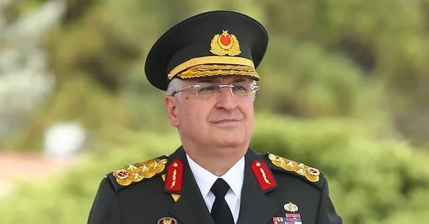Milli Savunma Bakanı Yaşar Güler Azerbaycan Savunma Bakanı ve KKTC Dışişleri Bakanı ile görüştü