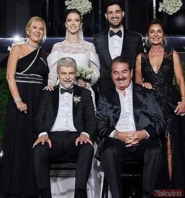 Öte Yandan İdo Tatlıses Ve Yasemin Şefkatli'nin Düğününe Çok Sayıda Ünlü İsim Katılırken, İbrahim Tatlıses'in Çok Yakın Dostlarından Hülya Avşar Düğünde Yoktu.