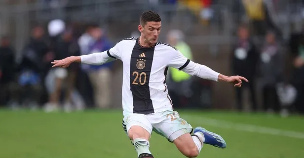 Beşiktaş Robin Gosens için devrede!