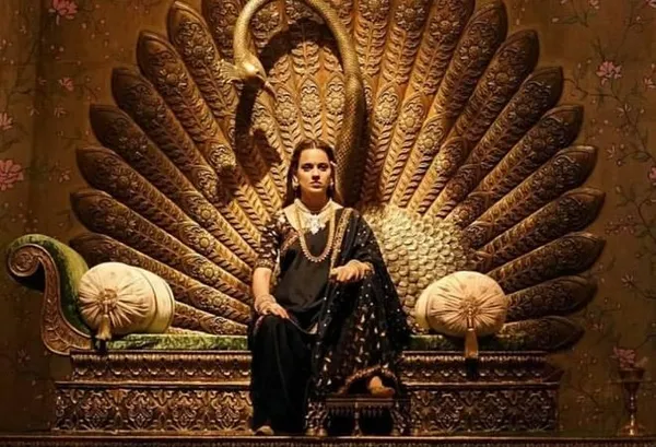 Sırtında evladı elinde de kılıcı! Hindistan Cansi Kraliçesi Manikarnika İngilizler'e karşı isyan başlattı-5