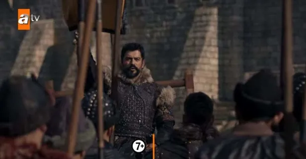 Kuruluş Osman 175. bölüm fragmanı yayınlandı: Akhisar’ı Türk’ün yurdu yapmadan asla durmayacağız!