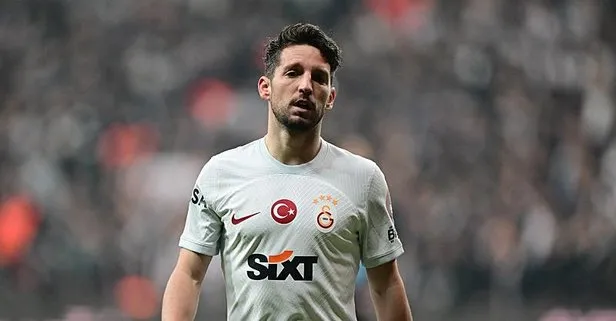 Dries Mertens ile ilgili gerçekleri TAKVİM açıklıyor