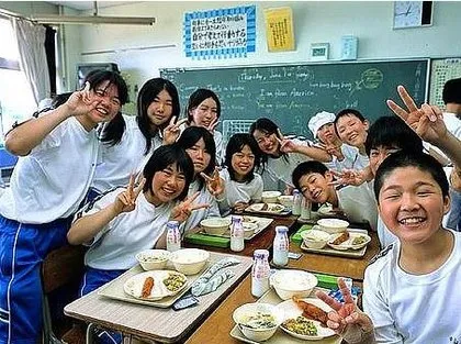 Japon eğitim sisteminin şaşırtıcı disiplini!