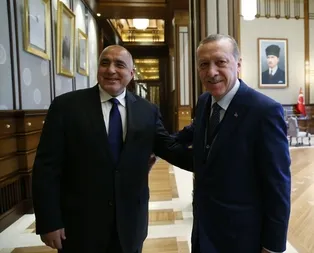 Bulgaristan Başbakanı Borisov’dan Türkiye’ye övgü