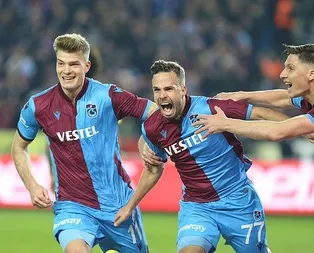 Fırtına değil ’TS’unami